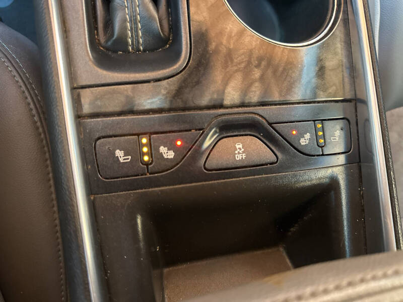 2014 Chevrolet Impala LT