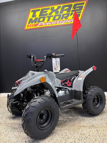 2026 Icebear SY70 ATV