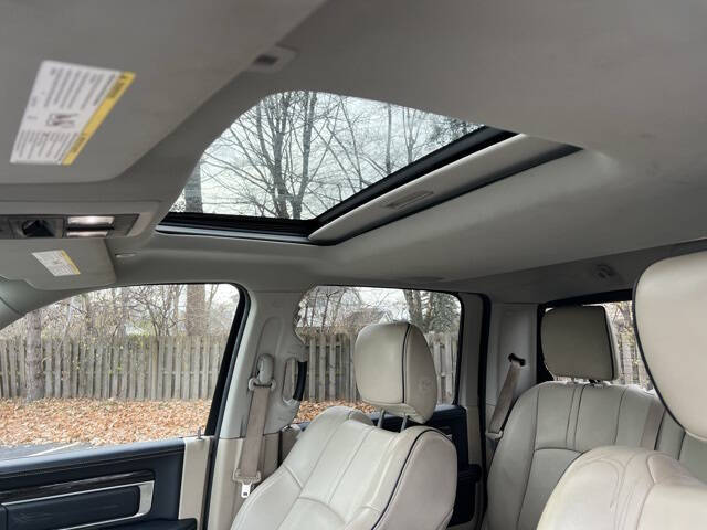 2018 RAM 1500 Laramie Limited