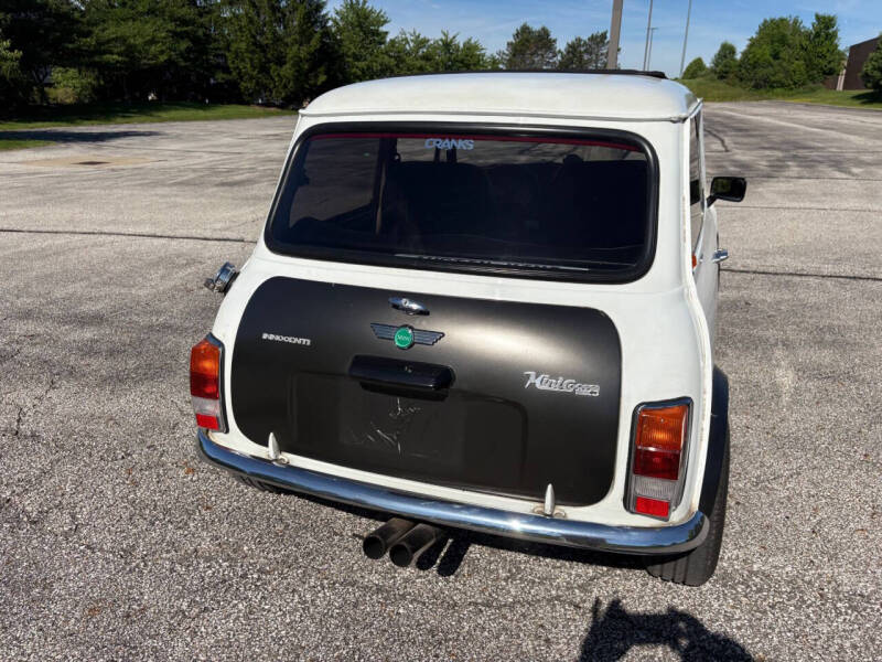 1971 MINI Mini Cooper Mark III