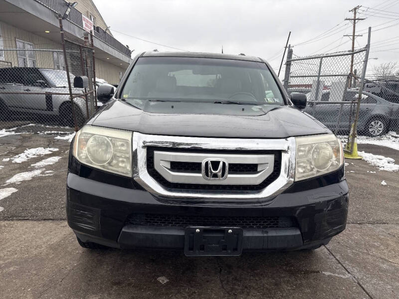 2010 Honda Pilot EX-L