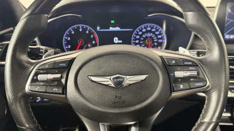 2020 Genesis G70