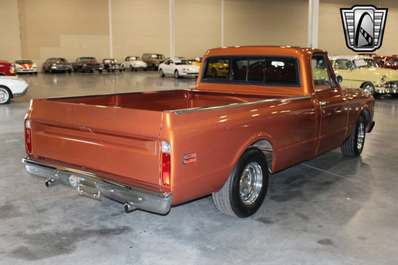 1969 Chevrolet C10