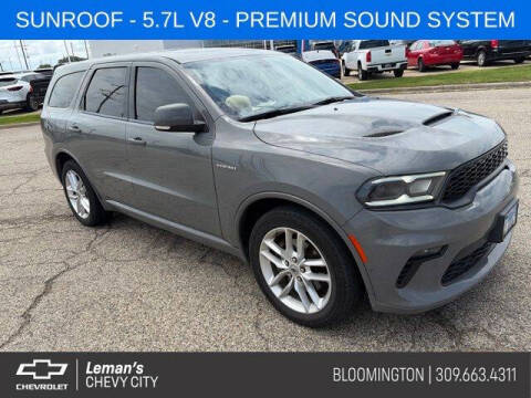 2021 Dodge Durango R/T
