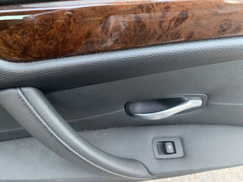 2008 BMW 5 Series 535xi