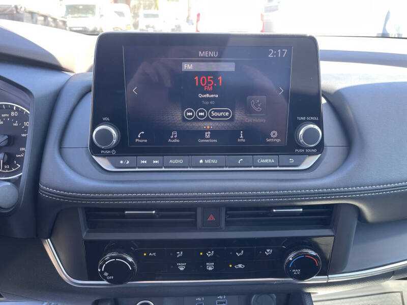 2023 Nissan Rogue S