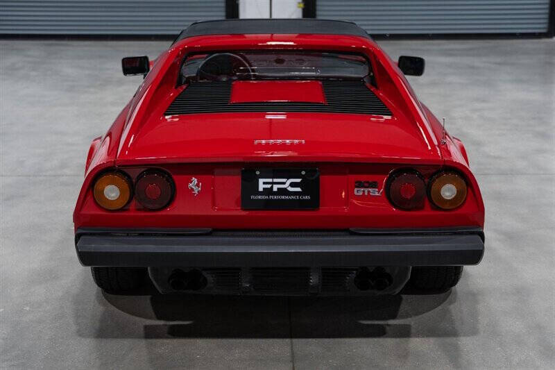 1982 Ferrari 308
