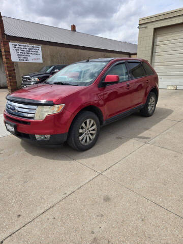2007 Ford Edge SEL Plus