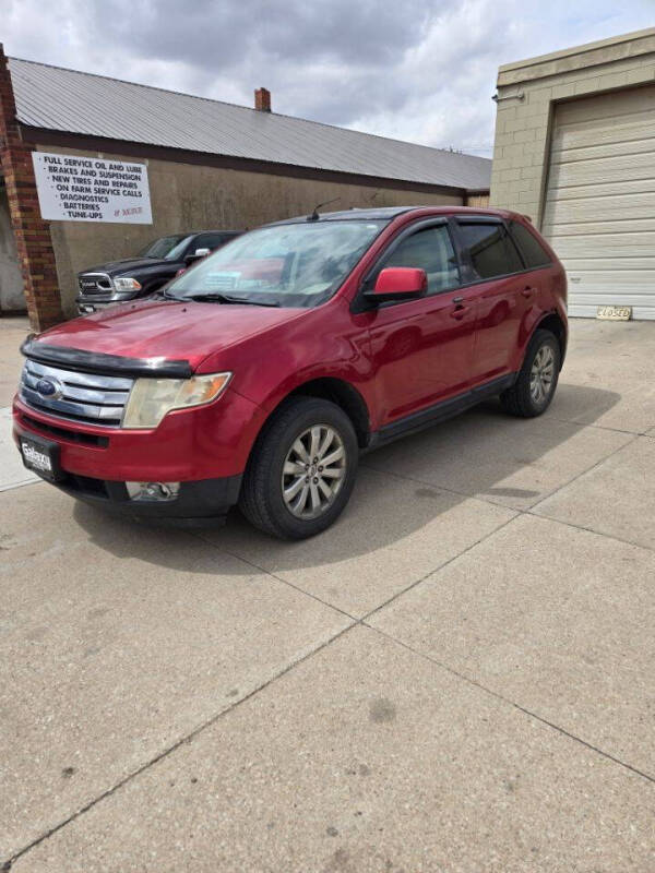 2007 Ford Edge SEL Plus