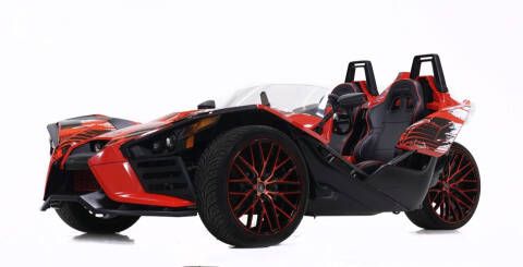 2016 Polaris Slingshot