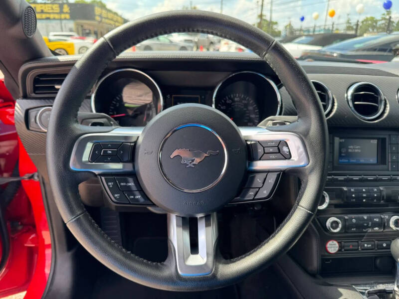 2015 Ford Mustang V6