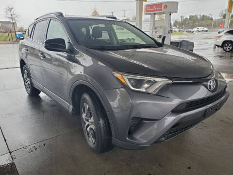 2016 Toyota RAV4 for sale at M & M Auto Brokers in Chantilly VA