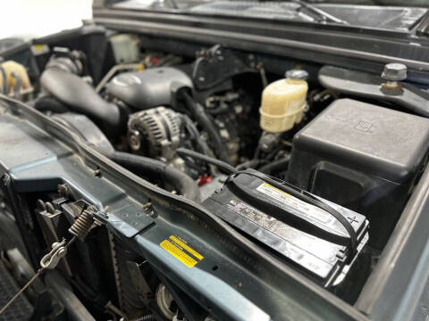 2006 HUMMER H2