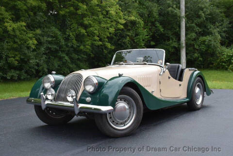 1965 Morgan 4+4 Roadster