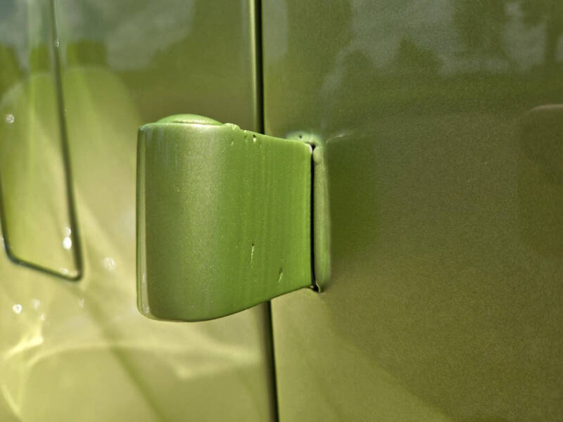 1930 Dodge 5-Window Coupe