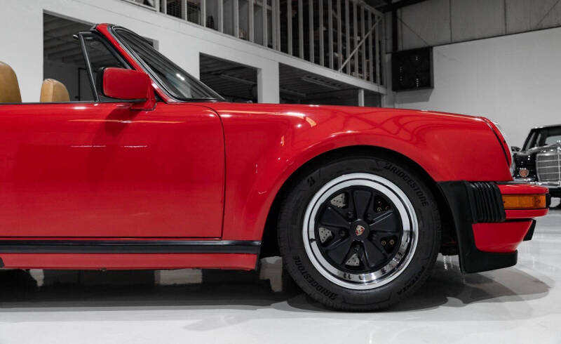 1987 Porsche 911 Carrera