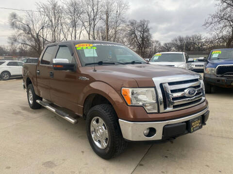 2011 Ford F-150 for sale at Zacatecas Motors Corp in Des Moines IA