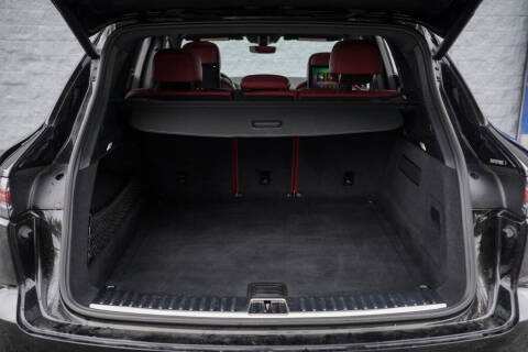 2020 Porsche Cayenne