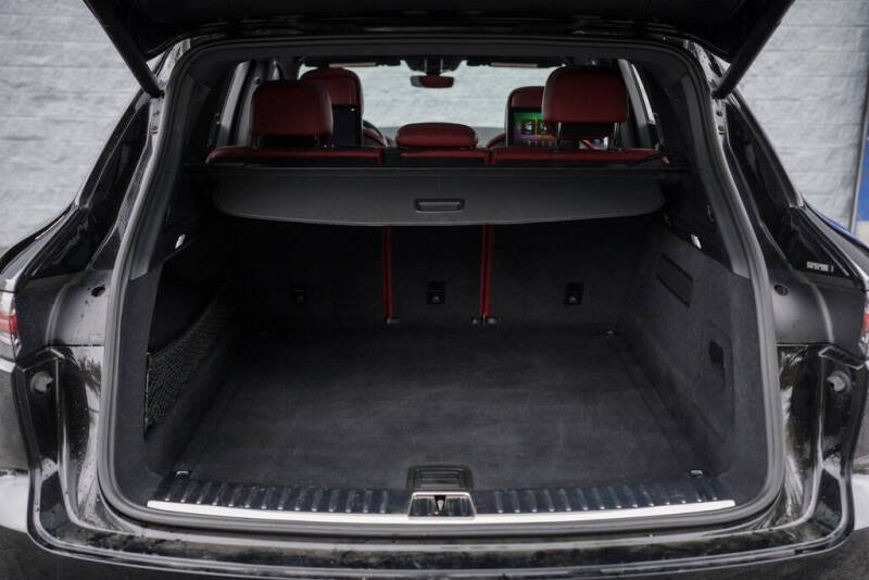 2020 Porsche Cayenne