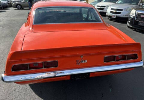 1969 Chevrolet Camaro