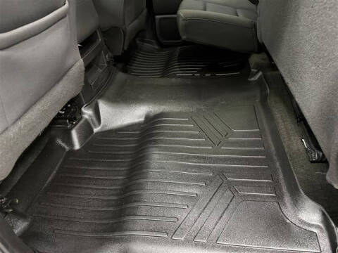 2016 Chevrolet Silverado 2500HD