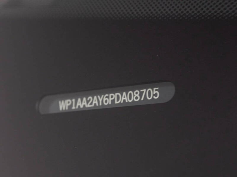 2023 Porsche Cayenne