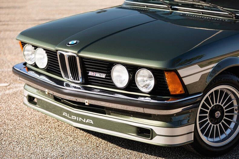1982 Alpina C1