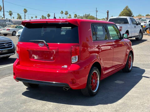 2013 Scion xB