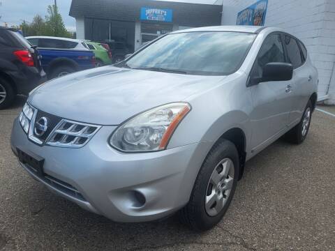2011 Nissan Rogue for sale at Jeffreys Auto Resale, Inc in Clinton Township MI