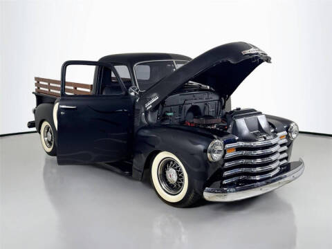 1950 Chevrolet 3600