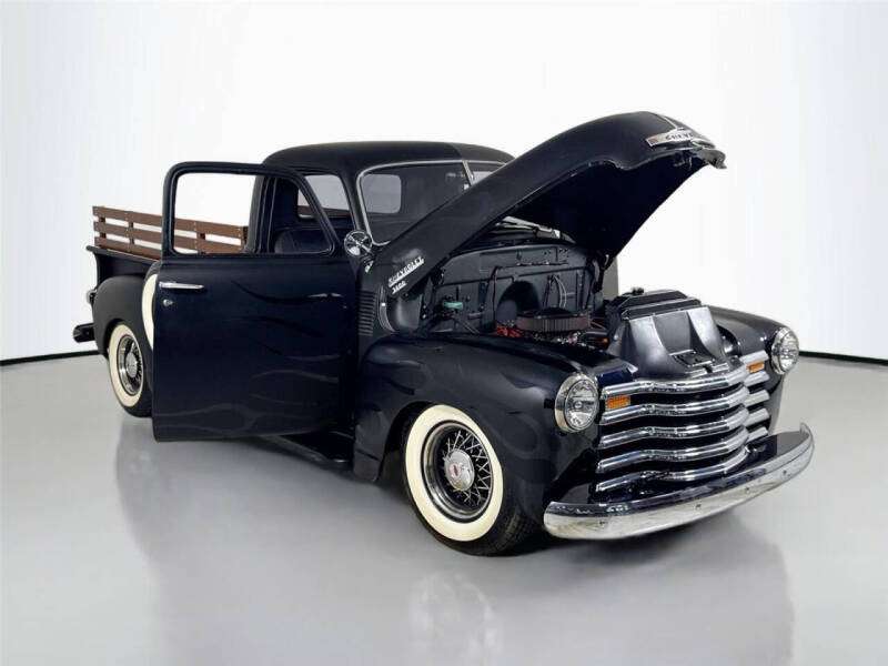 1950 Chevrolet 3600