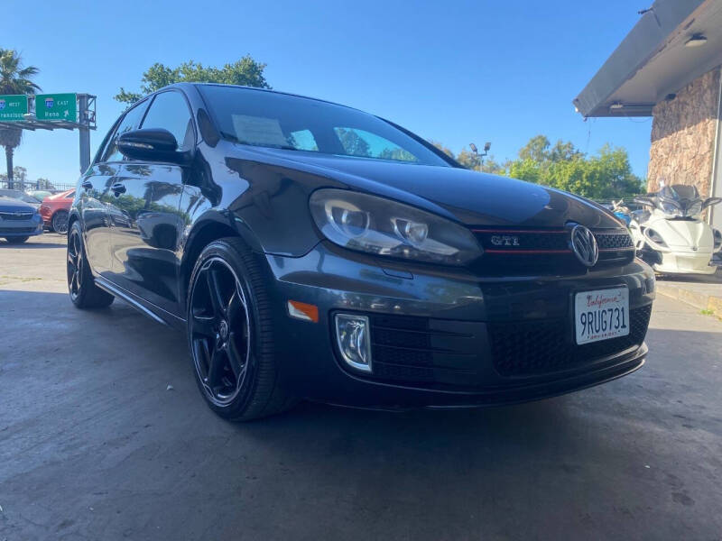 2010 Volkswagen GTI Base PZEV