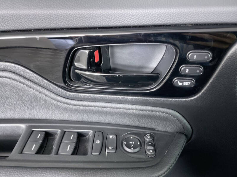 2025 Honda Odyssey Elite