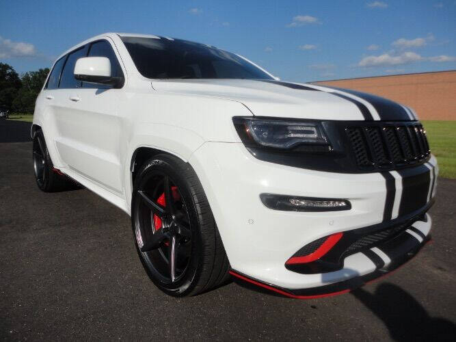 2015 Jeep Grand Cherokee SRT