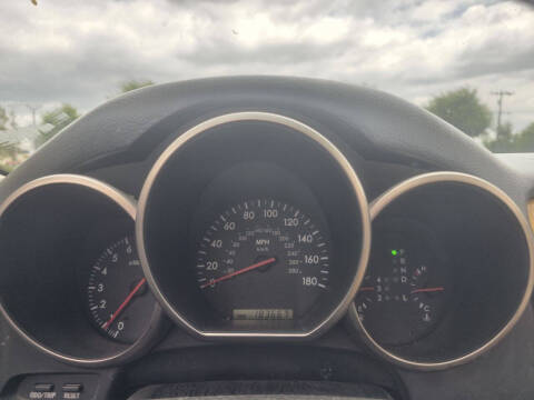 2002 Lexus SC 430