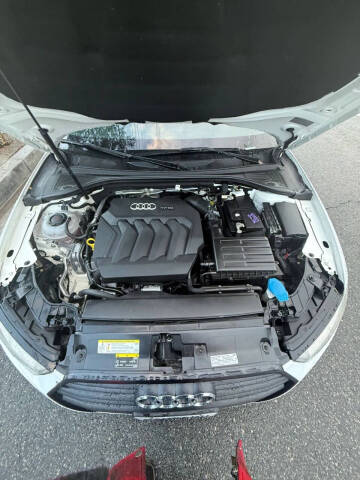 2019 Audi A3 Titanium 40 TFSI