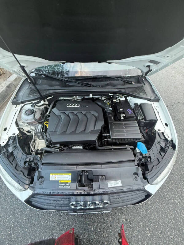 2019 Audi A3 Titanium 40 TFSI