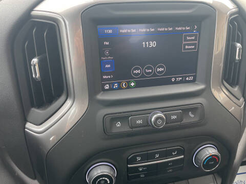 2024 Chevrolet Silverado 1500 Work Truck