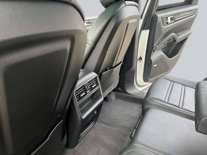 2019 Porsche Cayenne