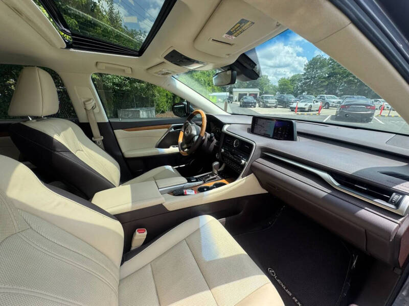 2016 Lexus RX 350