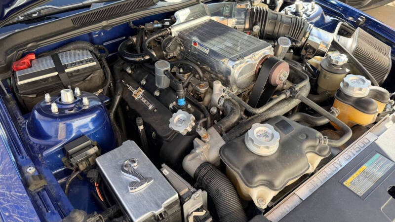 2007 Ford Shelby GT500