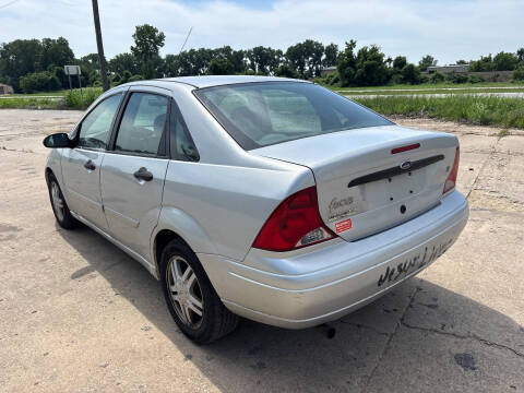2002 Ford Focus SE