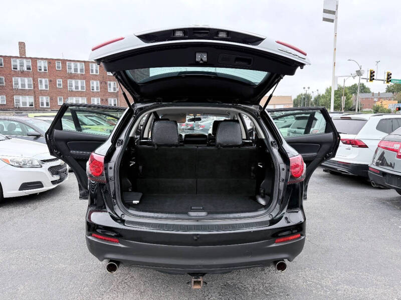 2013 Mazda CX-9 Sport