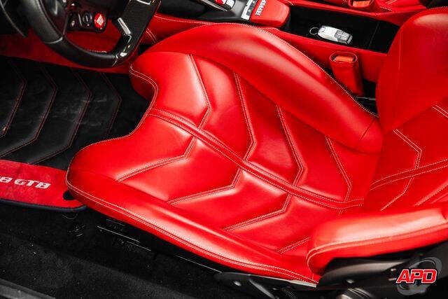 2018 Ferrari 488 GTB