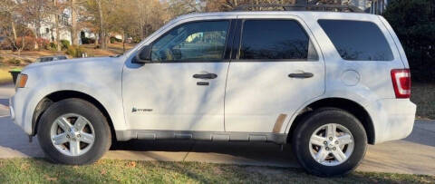 2010 Ford Escape Hybrid
