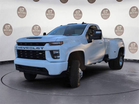 2022 Chevrolet Silverado 3500HD