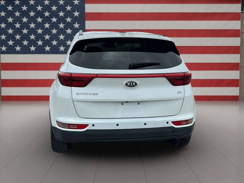 2017 Kia Sportage EX