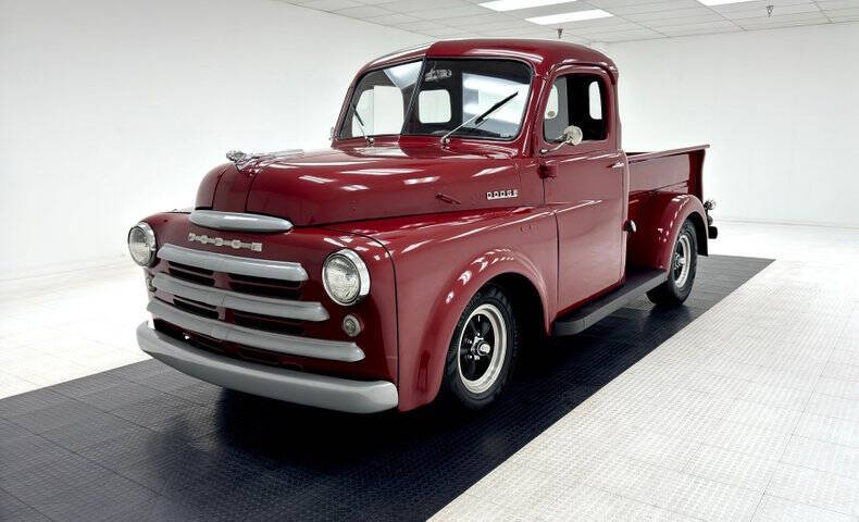 1950 Dodge D100 Pickup