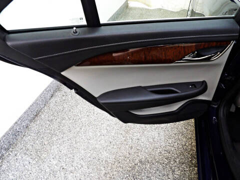 2016 Cadillac ATS 3.6L Luxury Collection