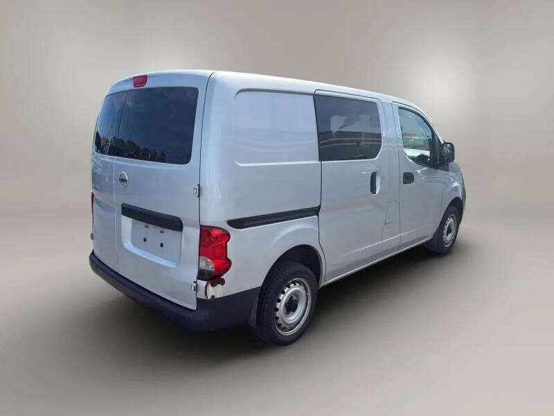 2015 Nissan NV200